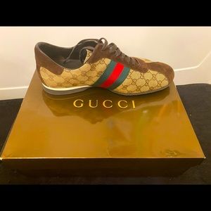 Vintage Gucci Sneakers (117711)